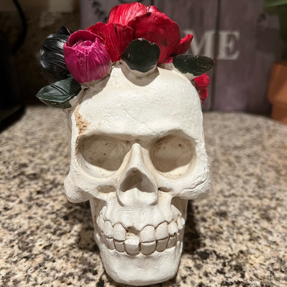 Halloween decor